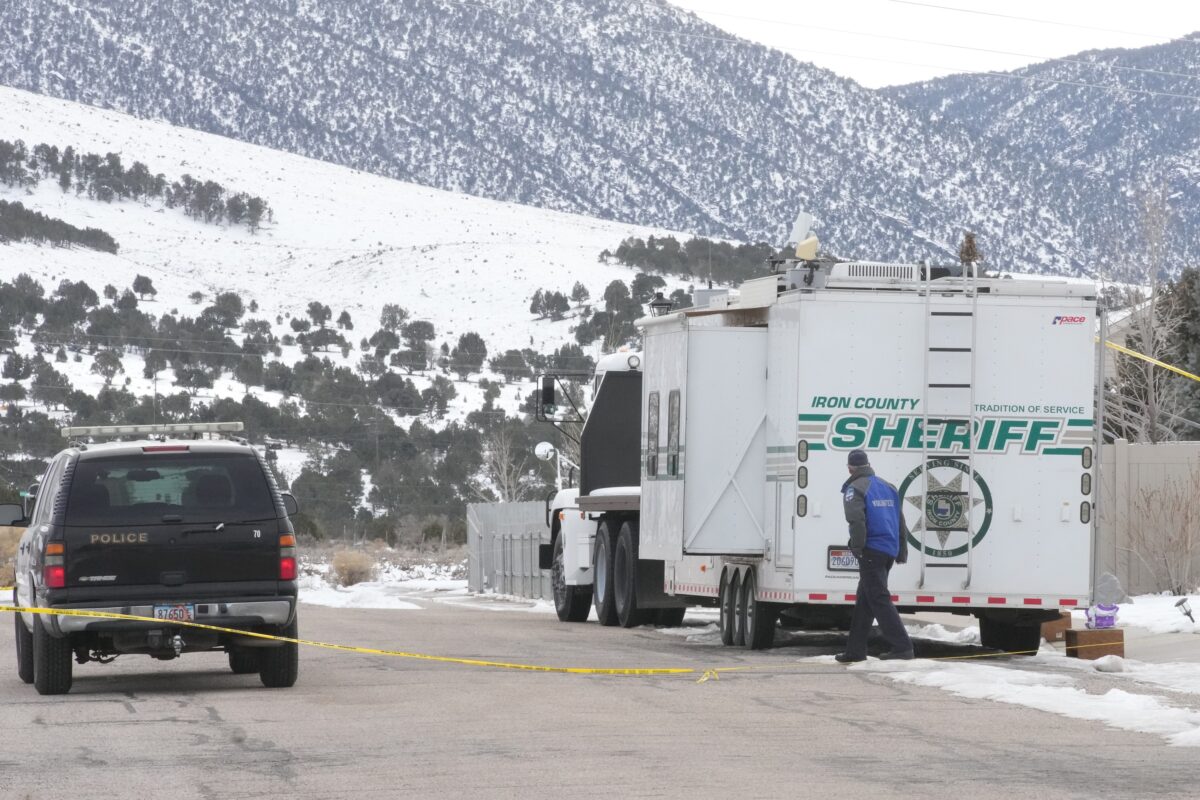 NextImg:Utah Man Googled ‘Gunshot in a House' Before Murder-Suicide