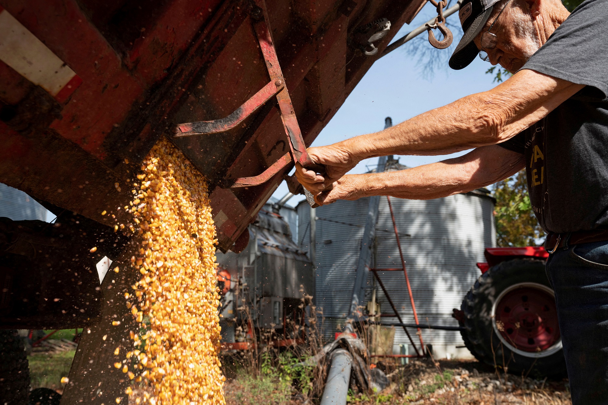 US Farmers Plan to Go 'Heavy on Corn' in 2023 Despite Risks - Vimarsana News