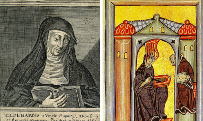 Hildegard Of Bingen: Harmonious Visionary | The Epoch Times