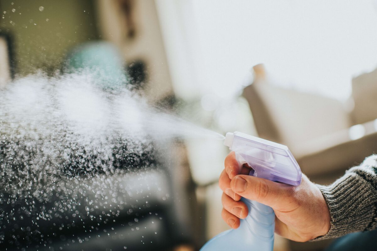 NextImg:7 Ways to Make Your Cleaning Products Last Longer