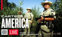 LIVE 2/8, at 10:30 AM ET: Cartel Violence Spills Over Into America; Nations Consider Military Drafts as Wars Loom