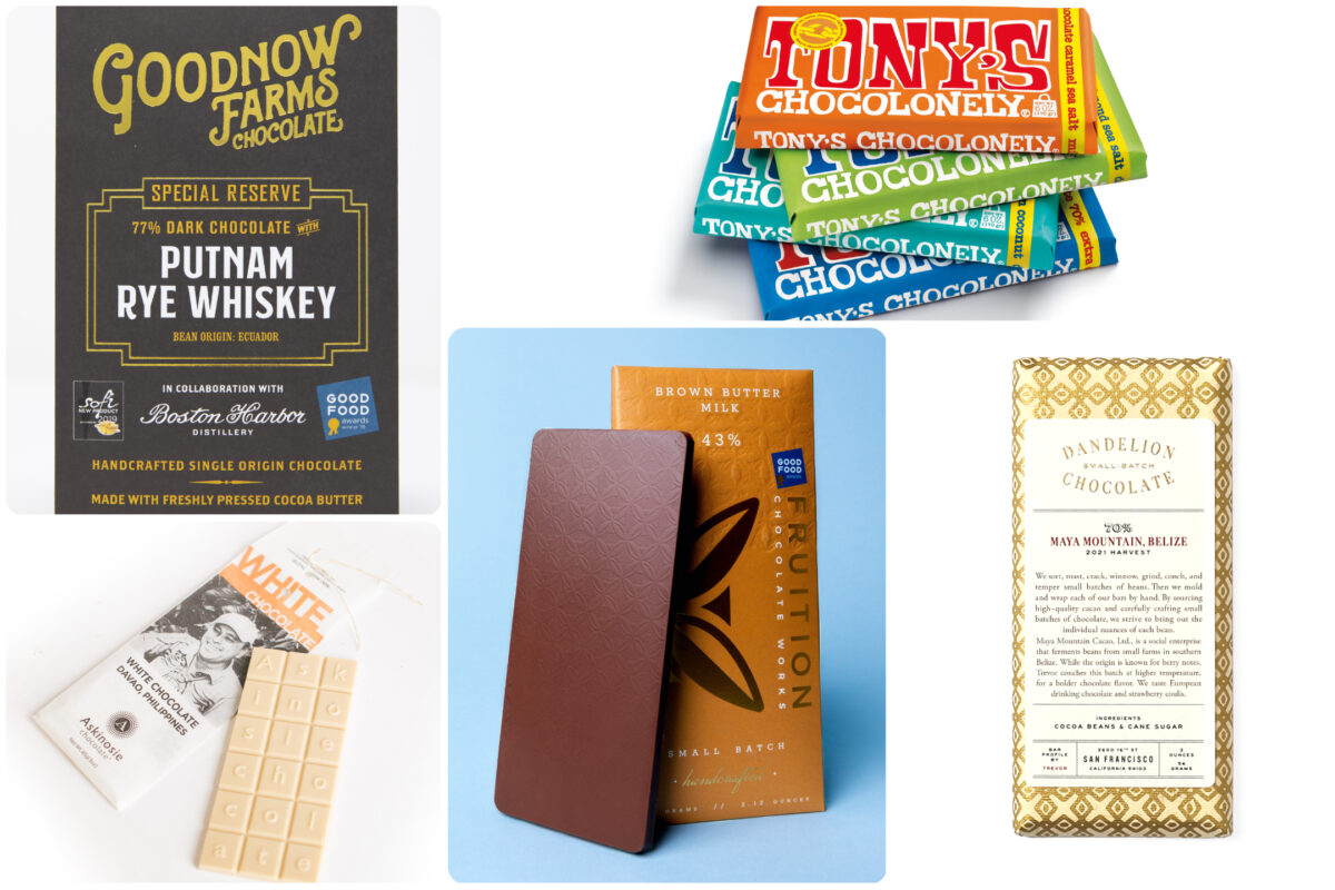 NextImg:Chocolate for Good: Ethically Sourced, Exceptionally Made Bars to Satisfy Every Craving