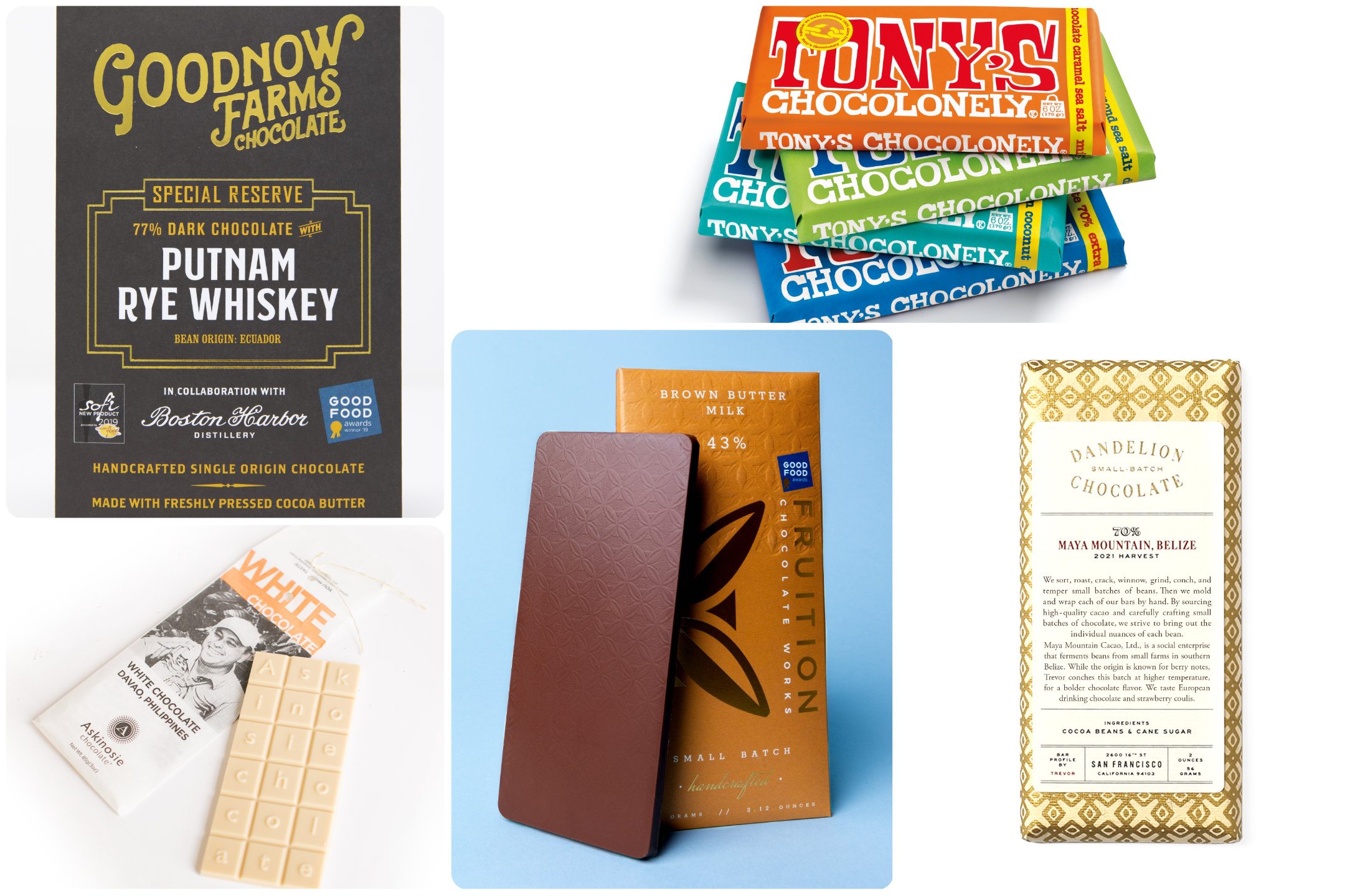 Chocolate for Good: Ethically Sourced, Exceptionally Made Bars to Satisfy Every Craving - Vimarsana News