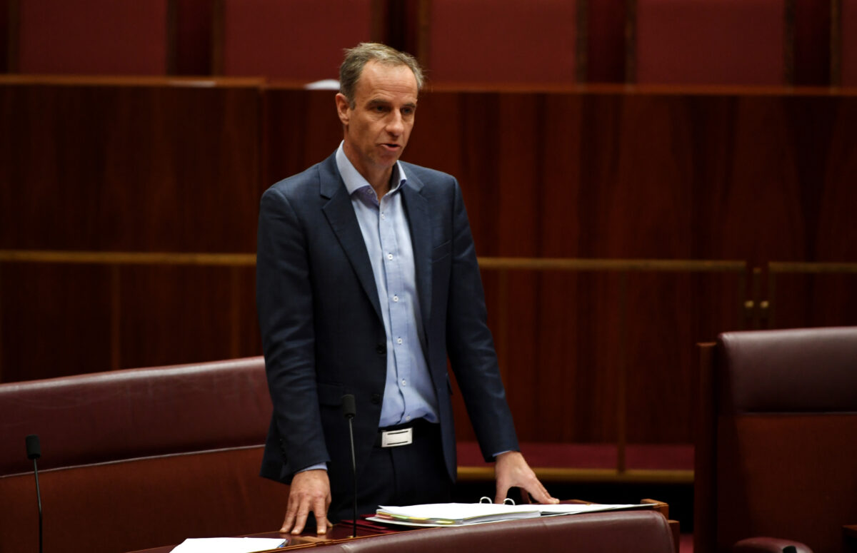 NextImg:Greens Call on Australian Government to Stop Interest Rate Hikes