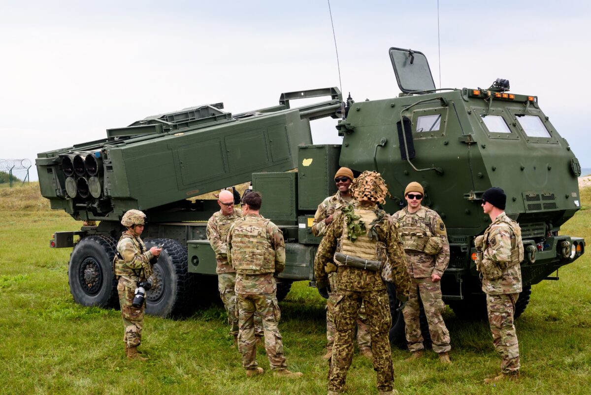 US Planning  Billion Sale of HIMARS Rocket Launchers, Ammunition to Poland