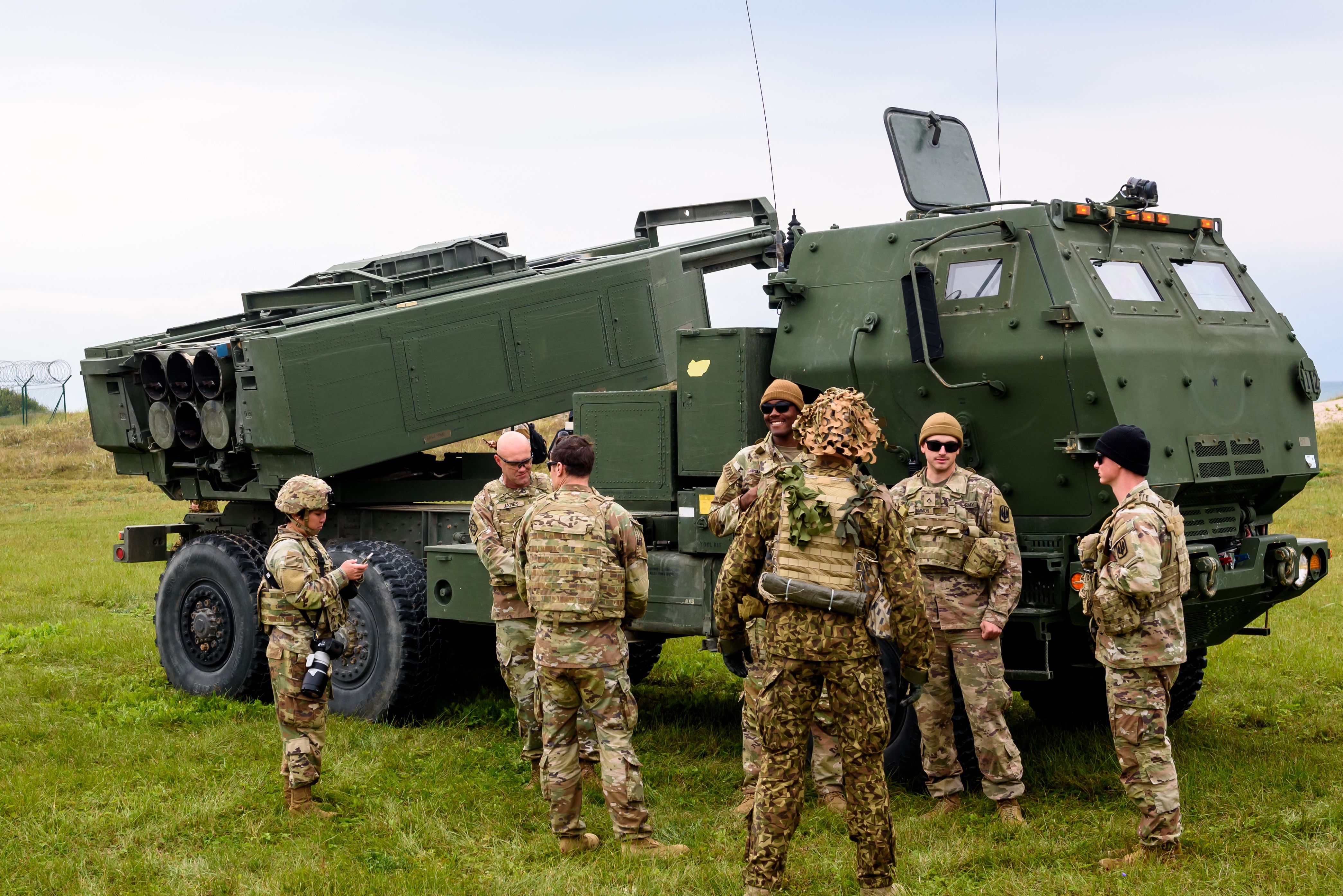 US Planning $10 Billion Sale of HIMARS Rocket Launchers, Ammunition to Poland - Vimarsana News