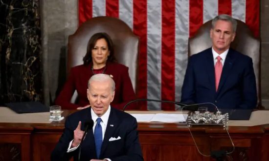Republican Deficit Reduction Bill Would Force Biden to Cut Spending