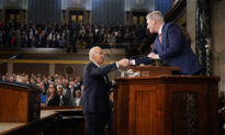 Biden Attempt at Bipartisan Unity Evaporates as State of the Union Speech Irks Republicans