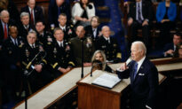 Biden Chastises Republicans in State of the Union, Prompting Boos, Heckling