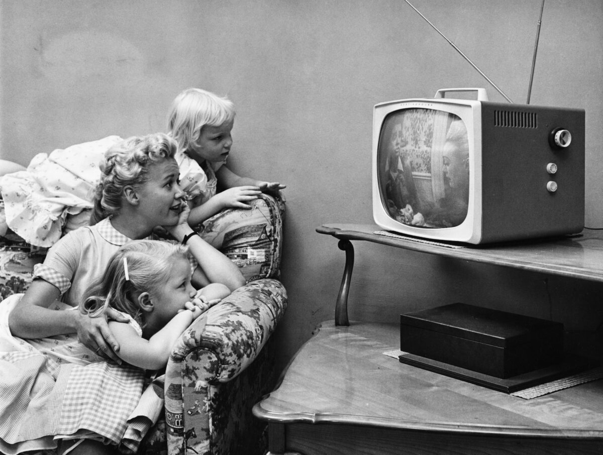 NextImg:The Changing Face of Television