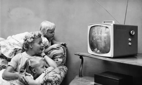 The Changing Face of Television