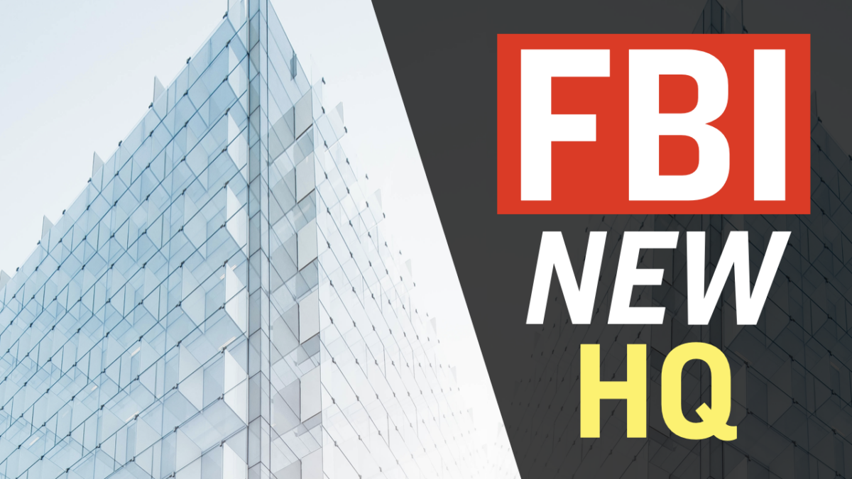 NextImg:Biden Admin Announces New FBI Headquarters Twice the Size of the Pentagon | Facts Matter