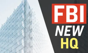 Biden Admin Announces New FBI Headquarters Twice the Size of the Pentagon | Facts Matter