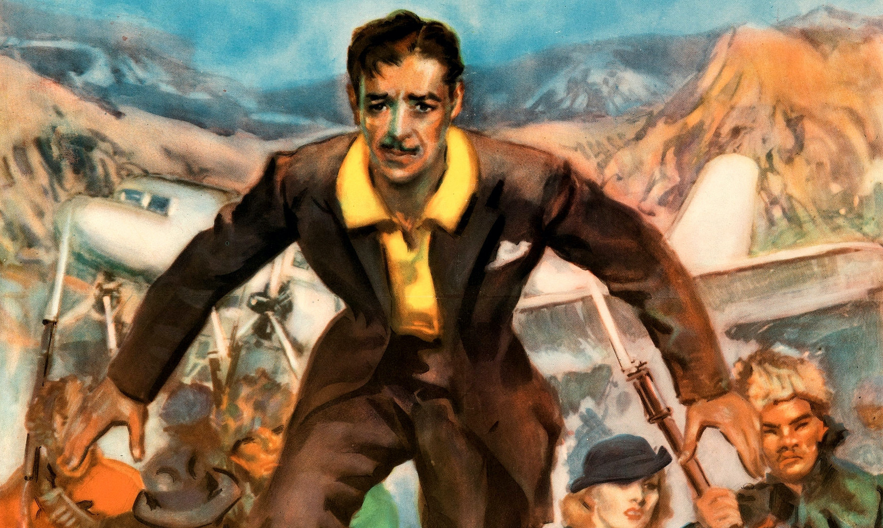 'Lost Horizon' From 1937: A 1930s Utopian Film - Vimarsana News