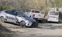 Overturned Pickup Truck With 14 Bodies Found in Mexico Canal