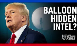 Newsmakers (Feb. 8): The Significance of the Chinese Spy Balloon