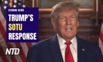 NTD Evening News (Feb. 8): Trump, Lawmakers Respond to Biden’s SOTU Address; House Probes Censoring of Hunter Biden Laptop