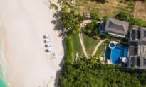 Balinese-Style Caribbean Luxury 