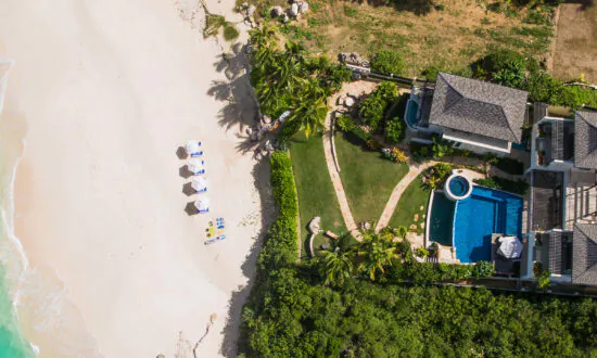 Balinese-Style Caribbean Luxury 