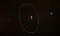Astronomers Astonished by Ring Around Frigid Distant World Quaoar