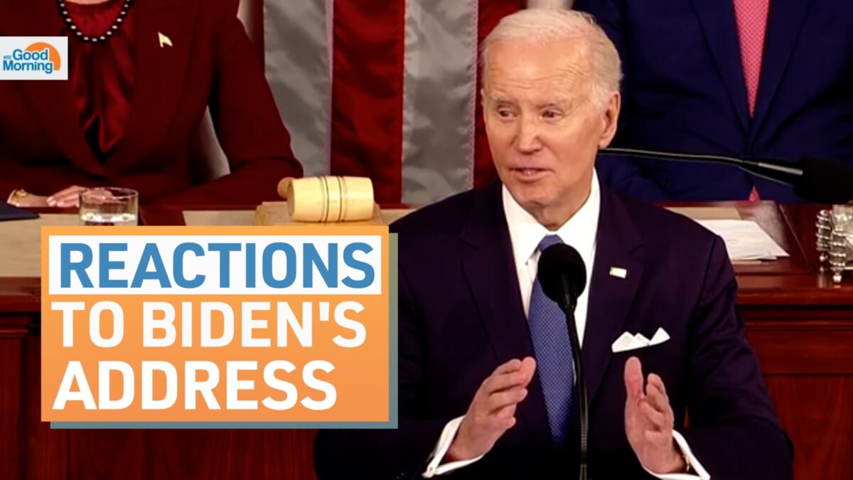 NextImg:LIVE 7 AM ET: NTD Good Morning (Feb. 8): President Biden’s SOTU Address and GOP Response; Classified Briefing on Chinese Spy Balloon Set