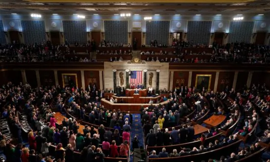 Biden Pushes Billionaire Tax, Quadrupling Stock Buyback Levy in State of the Union Address
