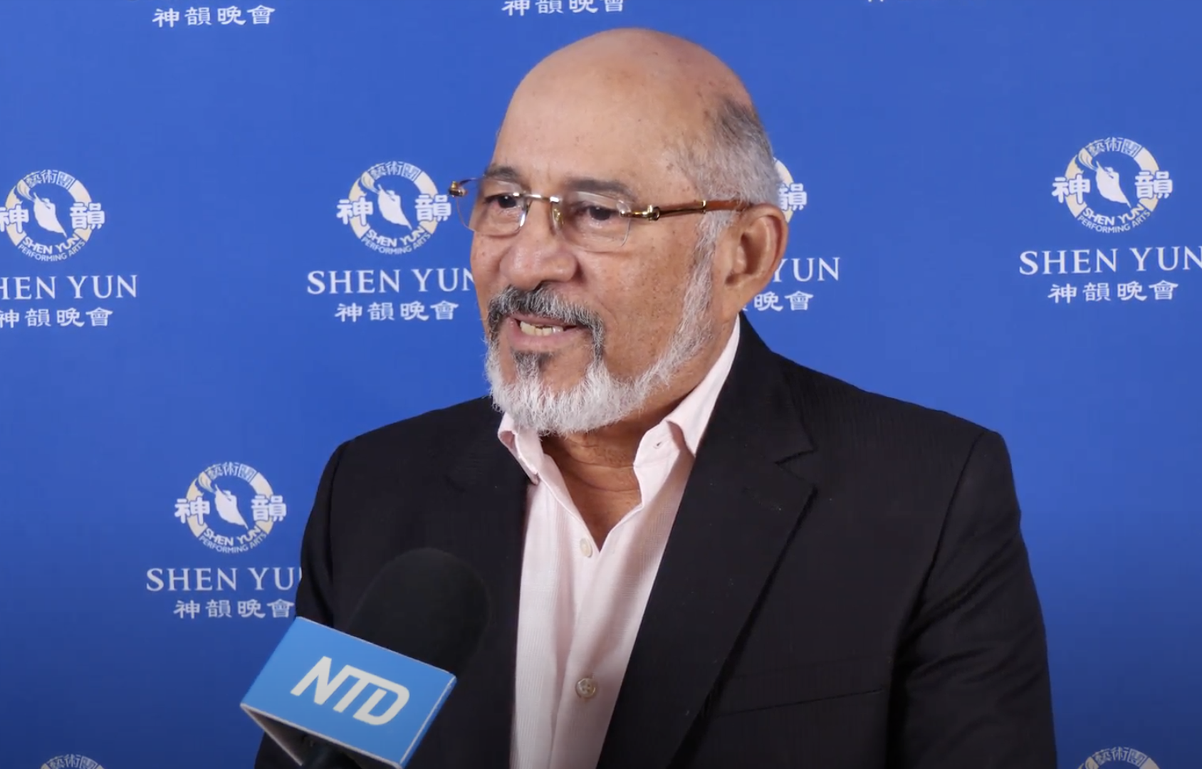 Shen Yun an Experience of 'Great Spiritual Transcendence,' Says Deputy Director - Vimarsana News