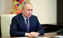 Kremlin Dismisses Claims Putin Was Involved in MH17 Downing