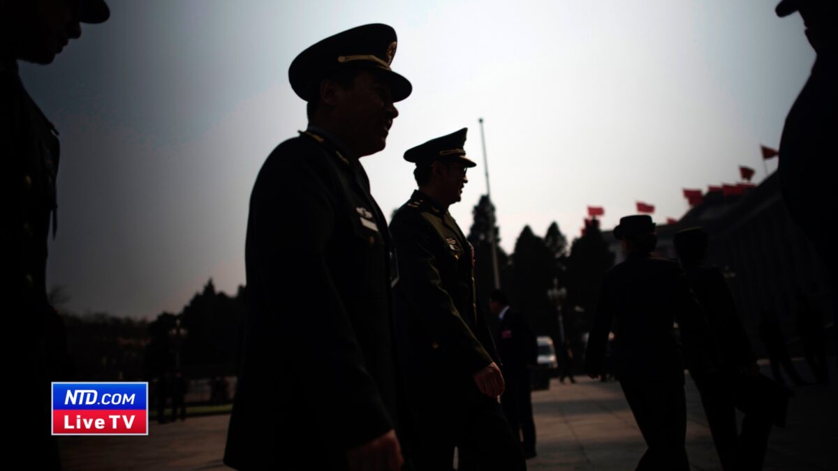 NextImg:LIVE NOW: Rethinking China’s Rise, Restraints, and Resilience–Brooking Discussion