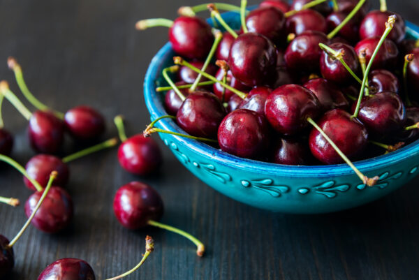 Cherries to Promote Weight Loss, Improve Heart Health and Treat Gout