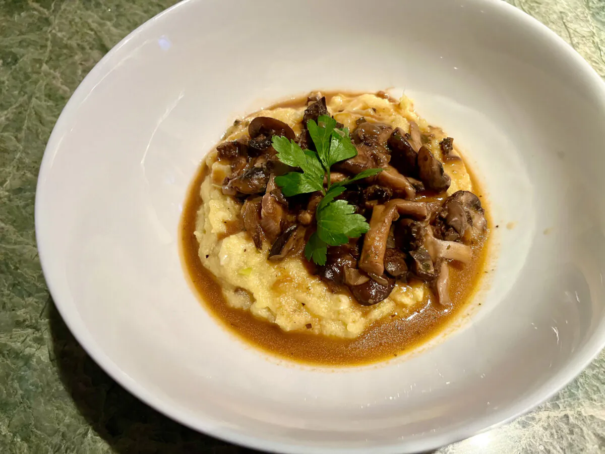 This dish is just perfect for warming you through and through on chilly days. (Diane Rossen Worthington)