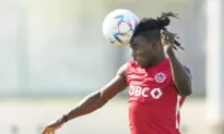 Canadian Soccer Player Describes the Horror of the Earthquake in Turkey