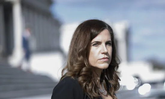 Rep. Nancy Mace Wants to Know Why Pentagon Quietly Cancelled Contract to Develop New Travel System