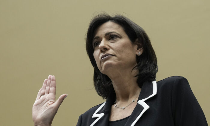 Centers for Disease Control and Prevention Director Dr. Rochelle Walensky in Washington on Feb. 8, 2023. (Drew Angerer/Getty Images)