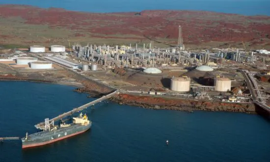 Climate Change Activist Arrested Amid Protest Against Multi-Billion-Dollar Gas Project