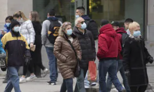 COVID Mask Wearers Could Be Exposed to Toxic Chemicals: Study