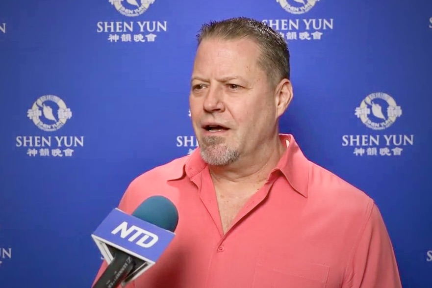 Shen Yun Is 'Very Soothing and Pleasant to the Soul,' Says Business Owner - Vimarsana News