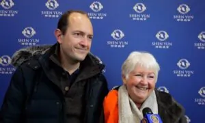 Shen Yun Allows ‘You to Reconnect With Yourself,’ Says French Company Manager