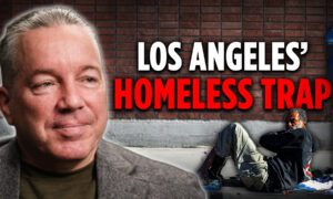 Former Sheriff Reveals What’s Behind Los Angeles’ Homelessness | Alex Villanueva