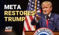 NTD Business (Feb. 9): Trump’s Facebook, Instagram Accounts Restored; Disney to Cut 7,000 Jobs to Save Costs