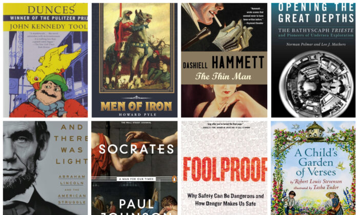 Epoch Booklist: Recommended Reading for Feb. 10–16