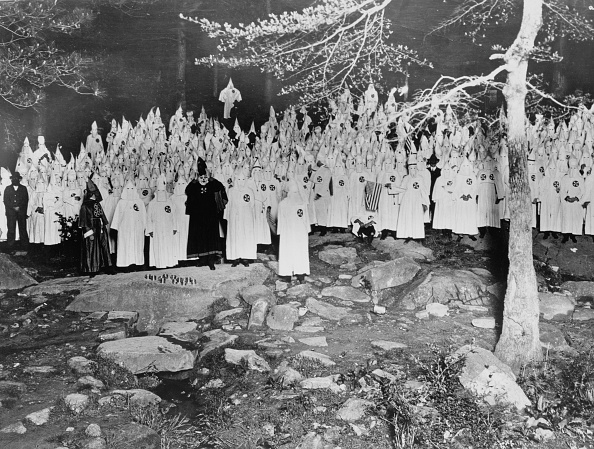 NextImg:Book Review: 'Gangbuster: One Man’s Battle Against Crime, Corruption, and the Klan'