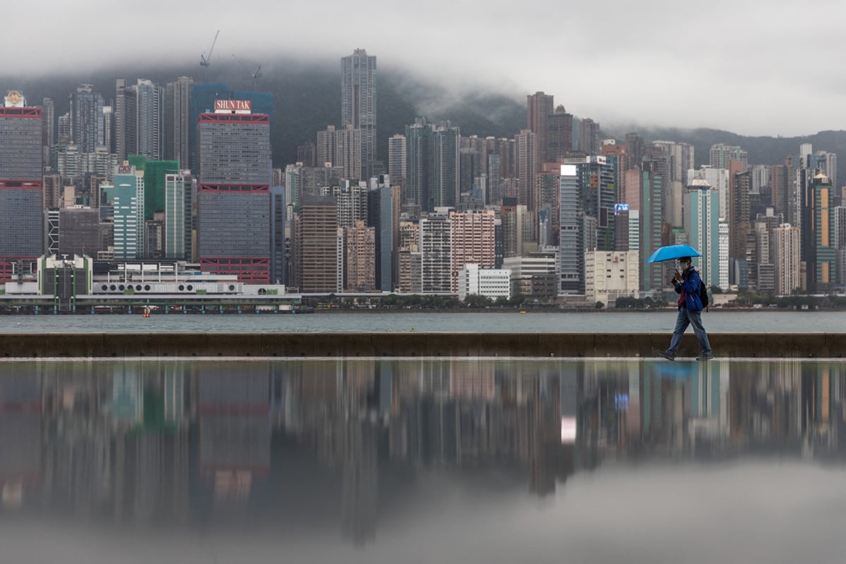 What Is Hong Kong? - Vimarsana News