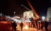 Rescue Workers in Turkey’s Quake-Hit Hatay Province Race Against Time