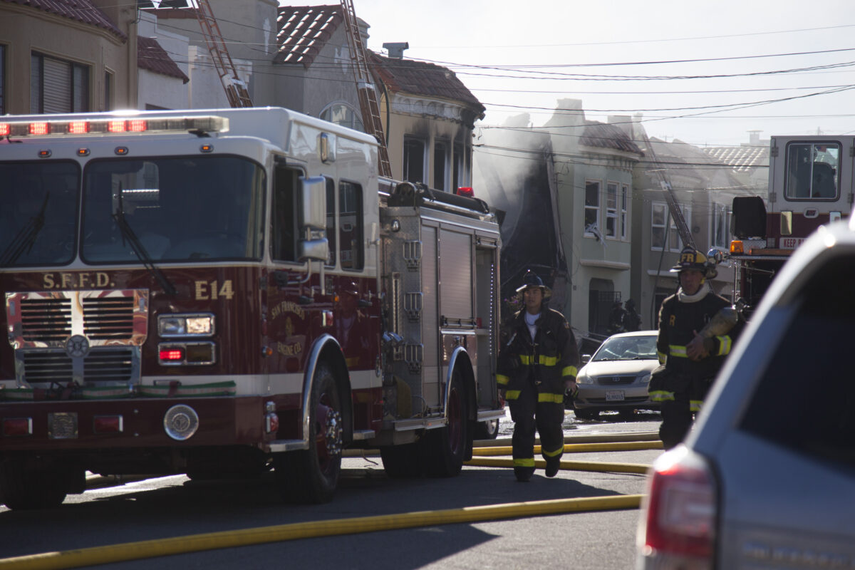 Explosion in San Francisco Neighborhood Caused by Drug Factory, Police Department Says