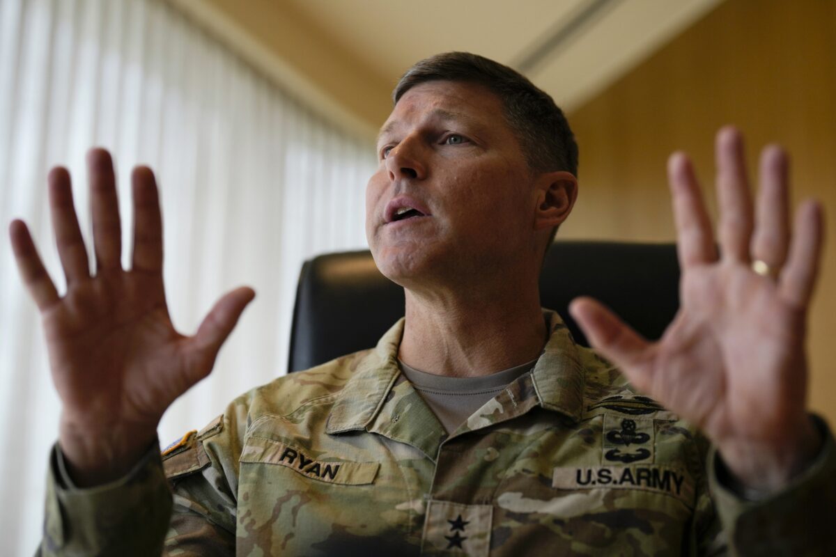 US General to Aggressors: Allies Are Battle-Ready in Asia