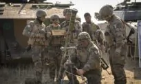 US, French Troops in Romania Hold NATO Military Drills