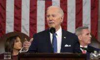 Just 39 Percent of Americans Consider State of the Union ‘Strong,’ Far Lower Than Under Trump: Poll