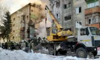 12 Dead, Including 2-Year-Old, in Siberian Apartment Blast