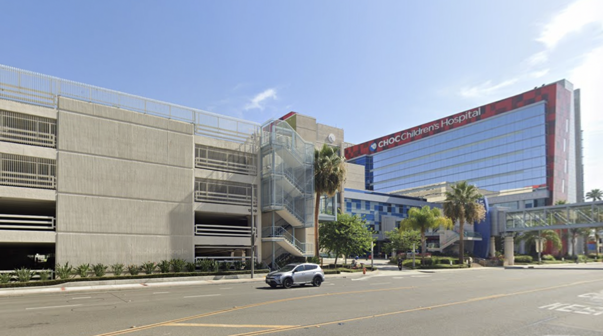 NextImg:Woman Hurt After SUV Plunges From Hospital Parking Structure in Orange